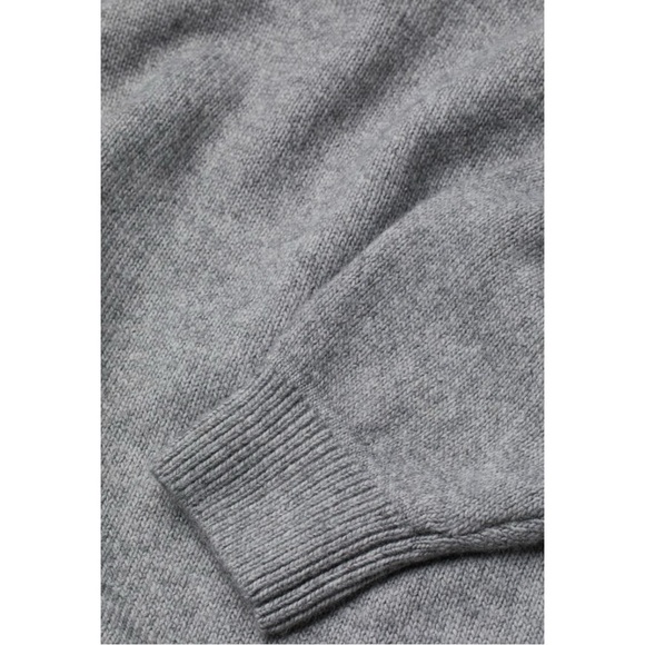 H&M Gray Sweater Dress - Picture 2 of 7